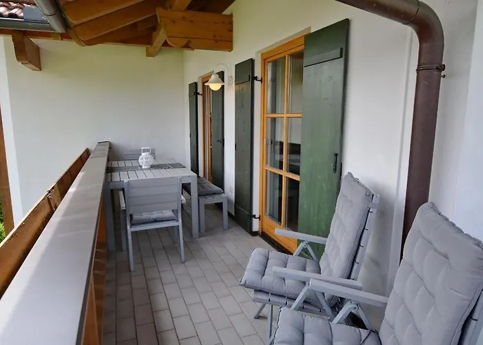 Ois Easy Apartmán Übersee