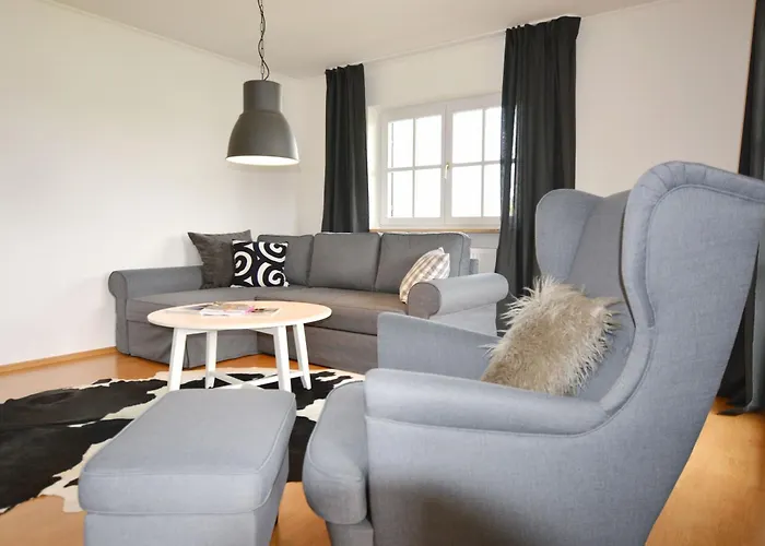 Apartmán Ois Easy Übersee