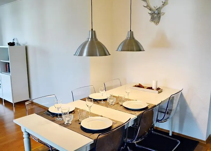 Ois Easy Appartement Übersee